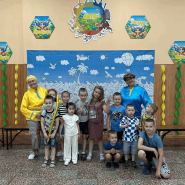Открытие клуба выходного дня «Капитошка» фотографии