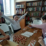 Библиотека д. Степанщино фотографии