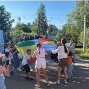 День молодежи в Деньково фотографии