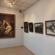 Экскурсия по художественной галерее «Ника» фотографии