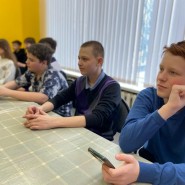 Информационный час «Наш Мир без террора» фотографии