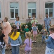 День народных игр фотографии
