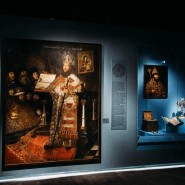 Лекция «Премудрая двоица – царь Алексей Михайлович и патриарх Никон» фотографии