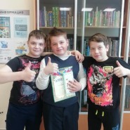Библиотека д. Степанщино фотографии