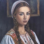 «Два художника-два мира» фотографии