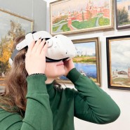 Экскурсия «Арт-выставка. Погружение в Коломну» фотографии