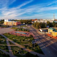 Обзорная экскурсия по городу фотографии