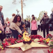 Митинг «85 лет памяти и мужества» фотографии