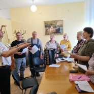Мастер-класс «Влияние распевок на развитие голоса» фотографии