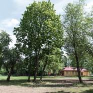 Экспозиция флигеля и территория Музея-усадьбы Ф. М. Достоевского «Даровое» фотографии