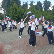 «Танцевальное лето» фотографии
