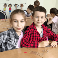 Литературная игра «День рождения Чебурашки» фотографии