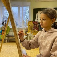 Мастер-класс «Тайны русского импрессионизма: цвет, свет и настроение» фотографии