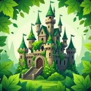 Игровая программа «В некотором царстве, в зелёном государстве» фотографии