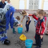 Игровая программа «День с хвостиком» фотографии