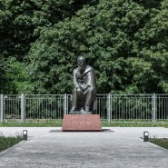 Экспозиция флигеля и территория Музея-усадьбы Ф. М. Достоевского «Даровое» фотографии