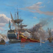 «Историческая битва» фотографии