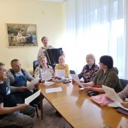 Мастер-класс «Влияние распевок на развитие голоса» фотографии