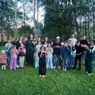 Конкурсно-игровая программа «Арбузный переполох» фотографии