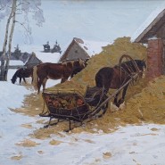 Выставка «Художники Радонежья». «АртБаза». Коллекция» фотографии