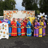 VIII Фестиваль народного творчества «Пришел Спас — всем гостинцев припас» фотографии