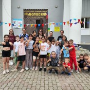 «День физкультурника» фотографии