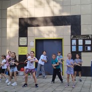 Детская программа «Лето для детей — время добрых затей» фотографии
