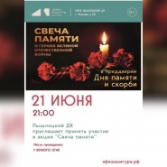Свеча памяти фотографии