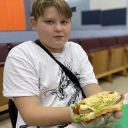Кулинарный мастер-класс «Хрум-хрум Хот-Дог» фотографии