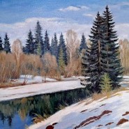 Выставка «Волшебная сила искусства» фотографии