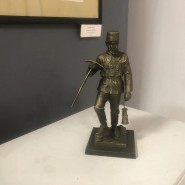 Выставка «Металлургический век в миниатюре» фотографии