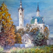 Выставка «Волшебная сила искусства» фотографии