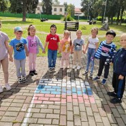 Мероприятие, посвящённое Дню Российского Флага фотографии