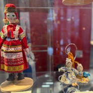 Выставка «Год единства народов России» фотографии