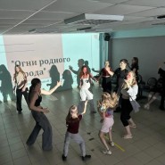 «Ольховский бит» — развлекательное мероприятие для молодёжи фотографии