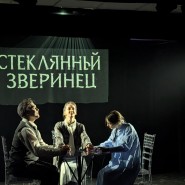 Спектакль «Стеклянный зверинец» фотографии