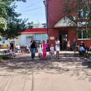 День открытых дверей «Здесь живут таланты» фотографии