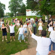 Концертная программа, детская анимация: «День рыбака!» фотографии