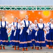 Праздничная программа «Деревня, милая моя» фотографии