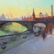 «Москва река времени» фотографии