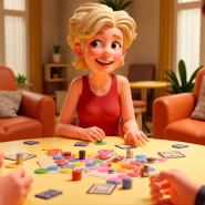 Игротека «Настольный клуб» фотографии