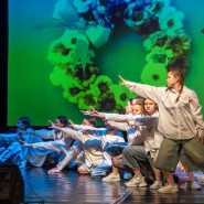 Мастер-класс Студии современного танца «PRO-dance» фотографии