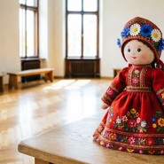 «Кукла в национальном костюме: своими руками» фотографии