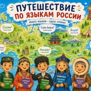 «Путешествие по языкам России» фотографии