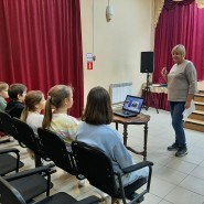«Здоровое питание – полезная привычка», информационный час фотографии