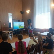 Интеллектуальная игра «Этномир» фотографии