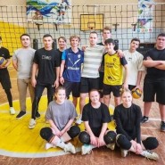 Соревнования по волейболу «Мы за ЗОЖ!» фотографии