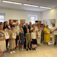Выставка «Наши таланты» фотографии