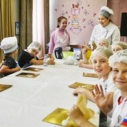 Кулинарный мастер-класс «Осенний десерт» фотографии