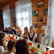 Игровая программа «Вместе весело шагать» фотографии
